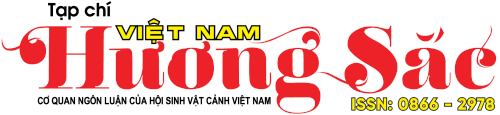 Tạp chí Việt Nam Hương Sắc