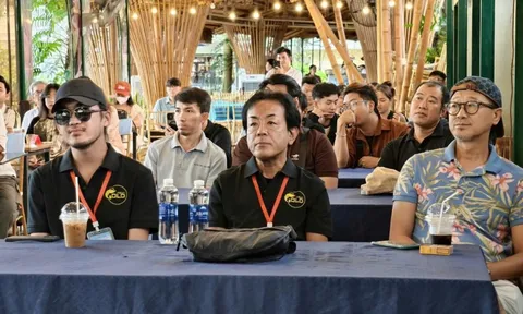 Khi những huyền thoại thủy sinh cùng góp mặt trên một sân khấu